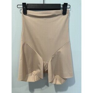 TC Fine Intimates Shapewear Womens Medium Beige 4758 Hi Waist Boy Short Wedding
